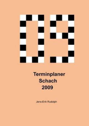 Terminplaner Schach 2009