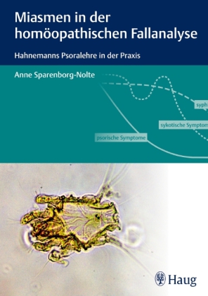 Miasmen in der homöopathischen Fallanalyse