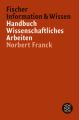 Handbuch Wissenschaftliches Arbeiten