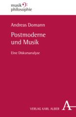 Postmoderne und Musik