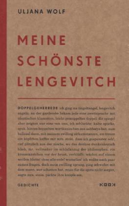 Meine schönste lengevitch