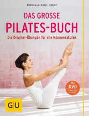 Das große Pilates-Buch, m. DVD