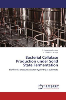Bacterial Cellulase Production under Solid State Fermentation