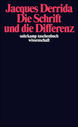 Die Schrift und die Differenz