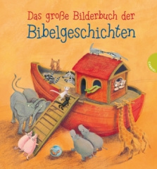 Das große Bilderbuch der Bibelgeschichten