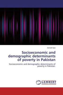 Socioeconomic and demographic determinants of poverty in Pakistan