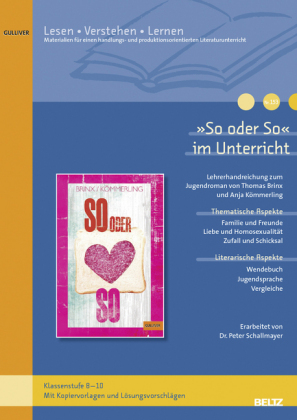 "So oder So" im Unterricht