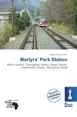 Martyrs' Park Station
