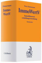 ImmoWertV, Immobilienwertermittlungsverordnung, Kommentar