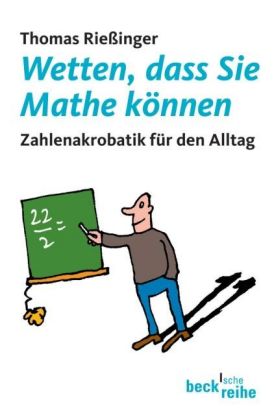 Wetten, dass Sie Mathe können