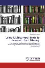 Using Multicultural Texts to Increase Urban Literacy