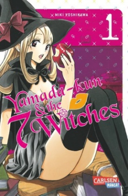 Yamada-kun & the seven Witches. Bd.1