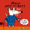 Mausi geht ins Bett, Mini-Ausgabe