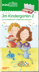 Im Kindergarten. Tl.2