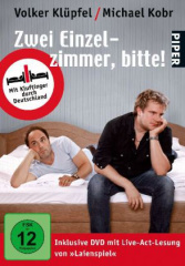 Zwei Einzelzimmer, bitte!, m. DVD