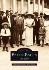 Baden-Baden um 1900