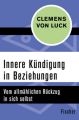 Innere Kündigung in Beziehungen