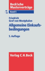 Allgemeine Einkaufsbedingungen, m. CD-ROM