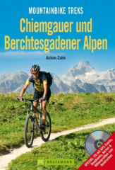 Chiemgauer und Berchtesgadener Alpen, m. CD-ROM