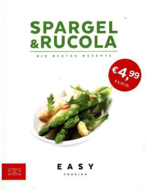 Spargel & Rucola