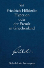 Hyperion oder der Eremit in Griechenland