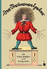 Der Struwwelpeter, in Sütterlinschrift