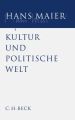 Kultur und politische Welt