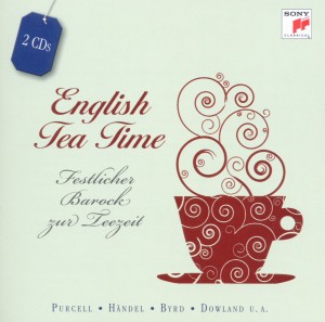 English Tea Time 