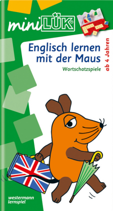 Learning English mit der Maus