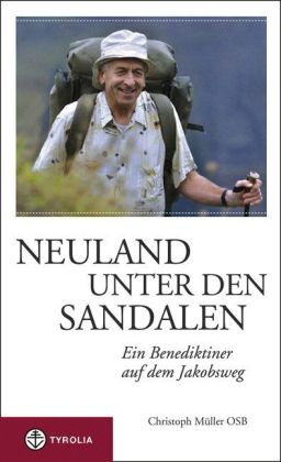 Neuland unter den Sandalen