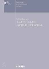 Tertullian - Apologeticum