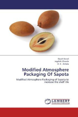 Modified Atmosphere Packaging Of Sapota