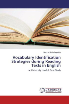 Vocabulary Identification Strategies during Reading Texts in English