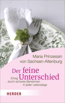 Der feine Unterschied