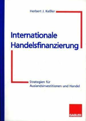 Internationale Handelsfinanzierung, m. Diskette (3 1/2 Zoll)