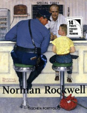Norman Rockwell Portfolio