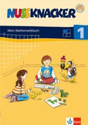 1. Schuljahr, Mein Mathematikbuch