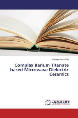 Complex Barium Titanate based Microwave Dielectric Ceramics