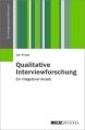 Qualitative Interviewforschung