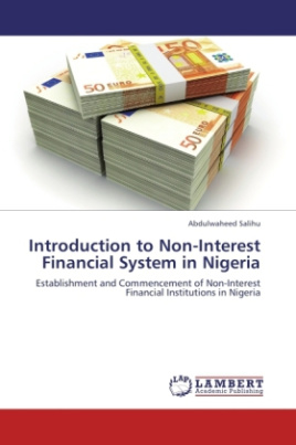 Introduction to Non-Interest Financial System in Nigeria