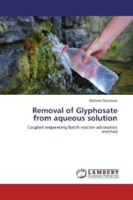 Removal of Glyphosate from aqueous solution