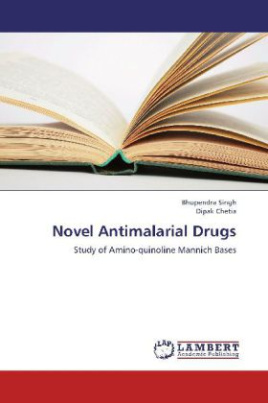 Novel Antimalarial Drugs