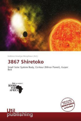 3867 Shiretoko