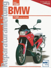 BMW F 650 (ab Baujahr 1993)