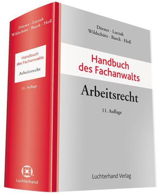 Arbeitsrecht, m. CD-ROM