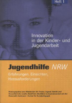 Innovationen in der Kinder- und Jugendarbeit