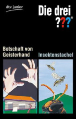 Botschaft von Geisterhand. Insektenstachel