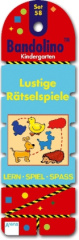 Lustige Rätselspiele (Kinderspiel)