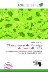 Championnat de Norvège de Football 1965