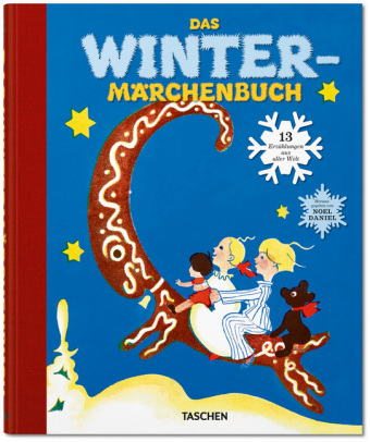 Das Wintermärchenbuch